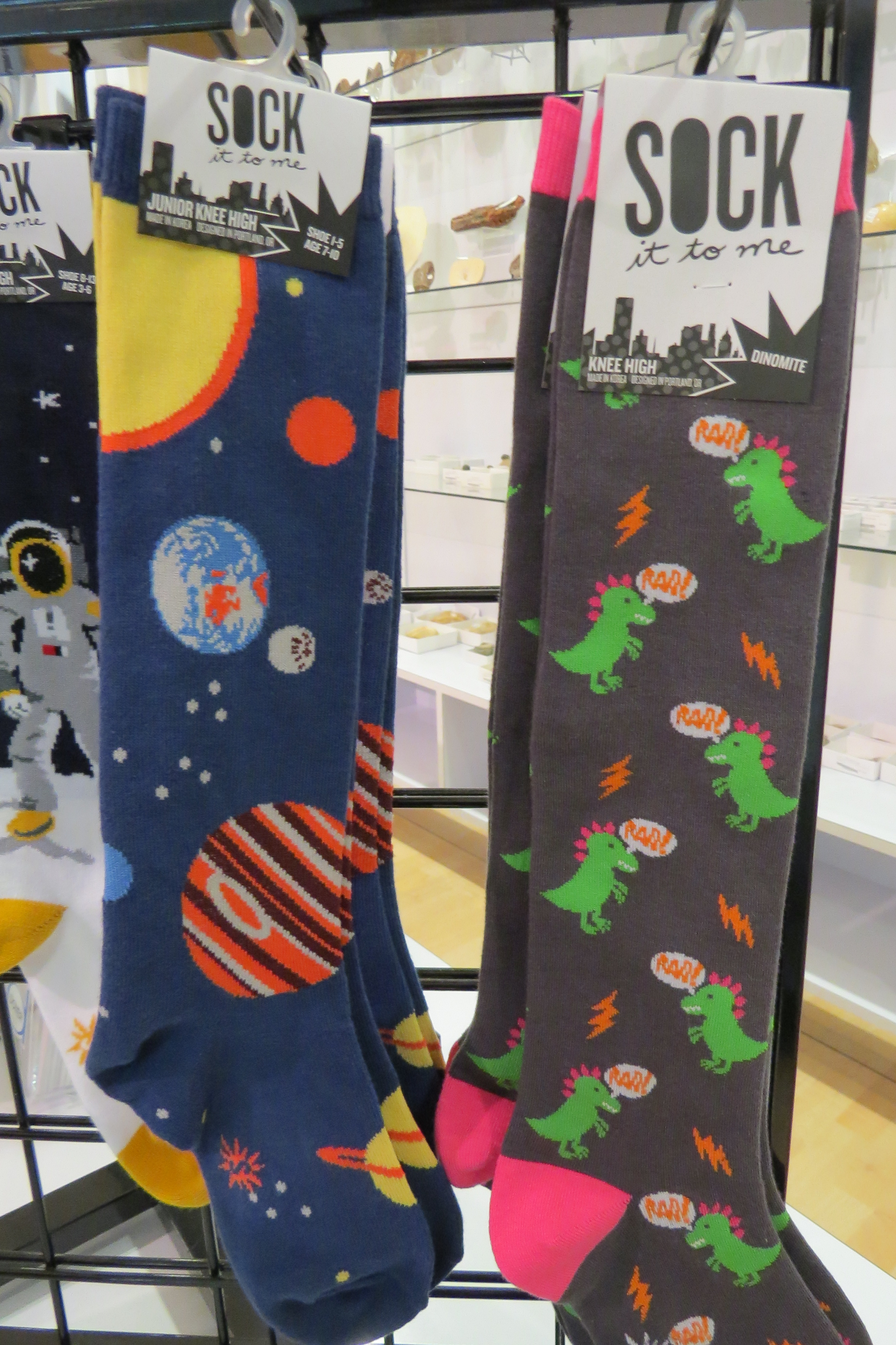 Store Tellus Museum in Cartersville,