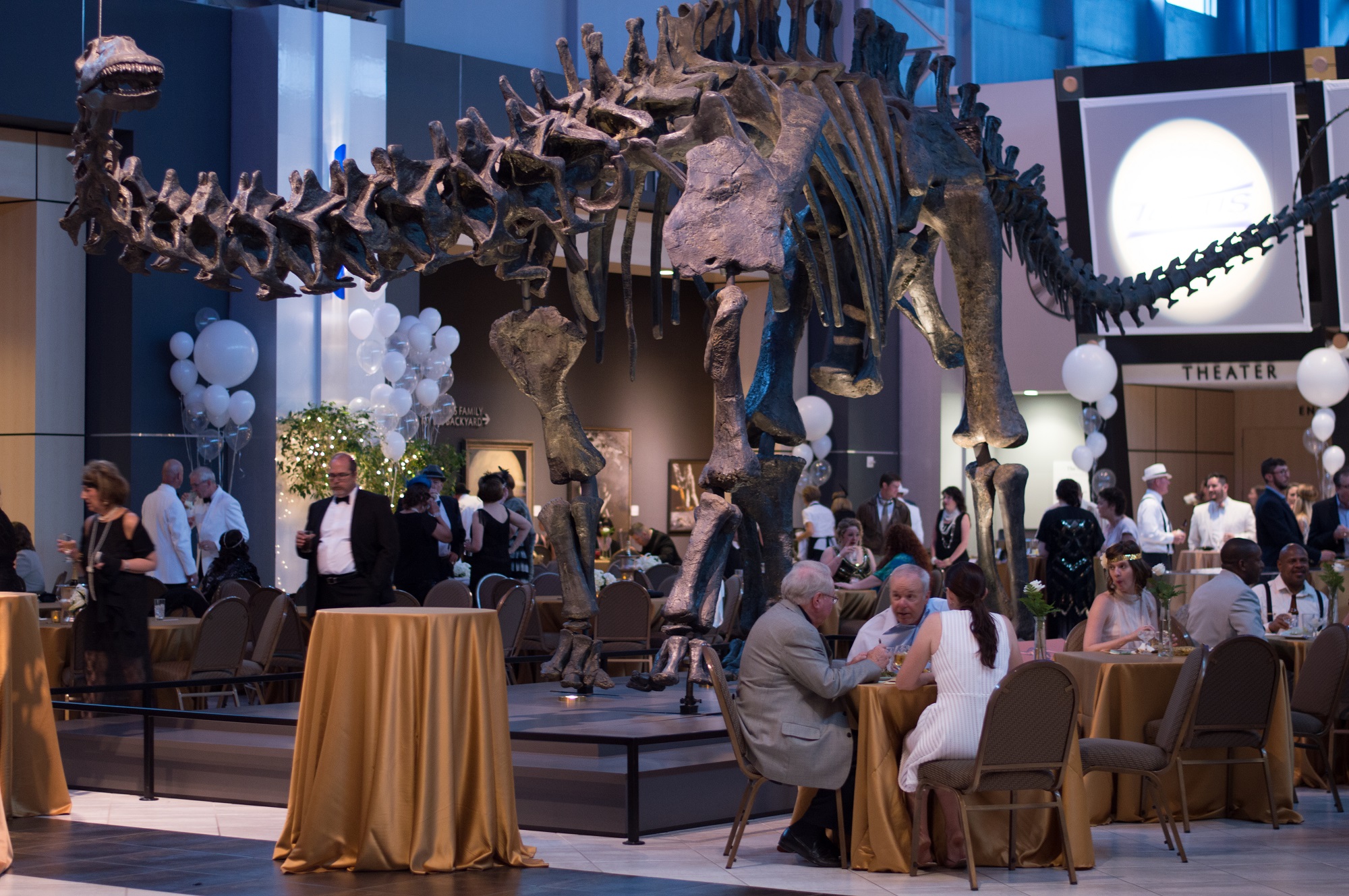 Plan Your Event Tellus Science Museum in Cartersville, GA