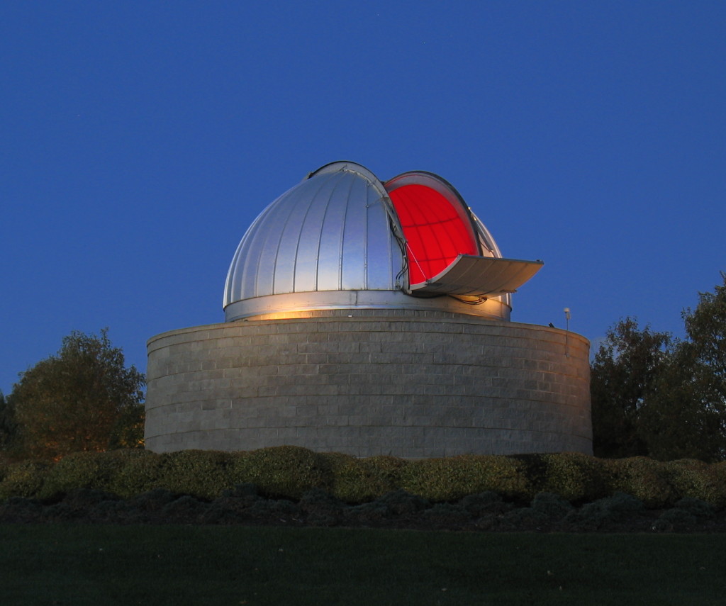 Tellus Science Museum Observatory