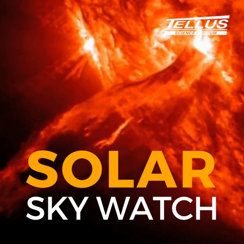 Solar Sky Watch at Tellus Science Museum