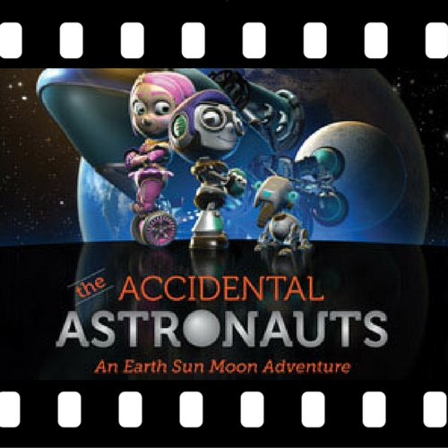 Accidental Astronauts at Tellus Science Museum