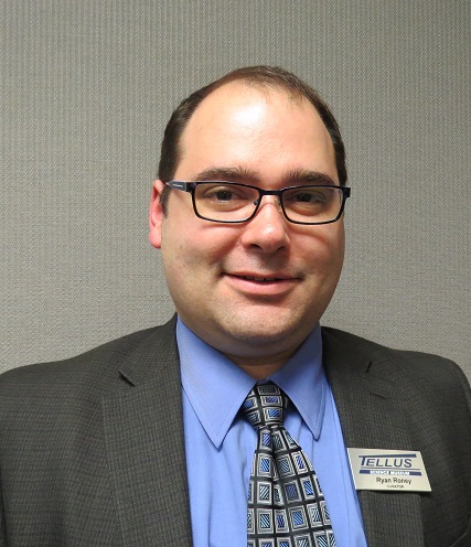 Curator Ryan Roney at Tellus Science Museum