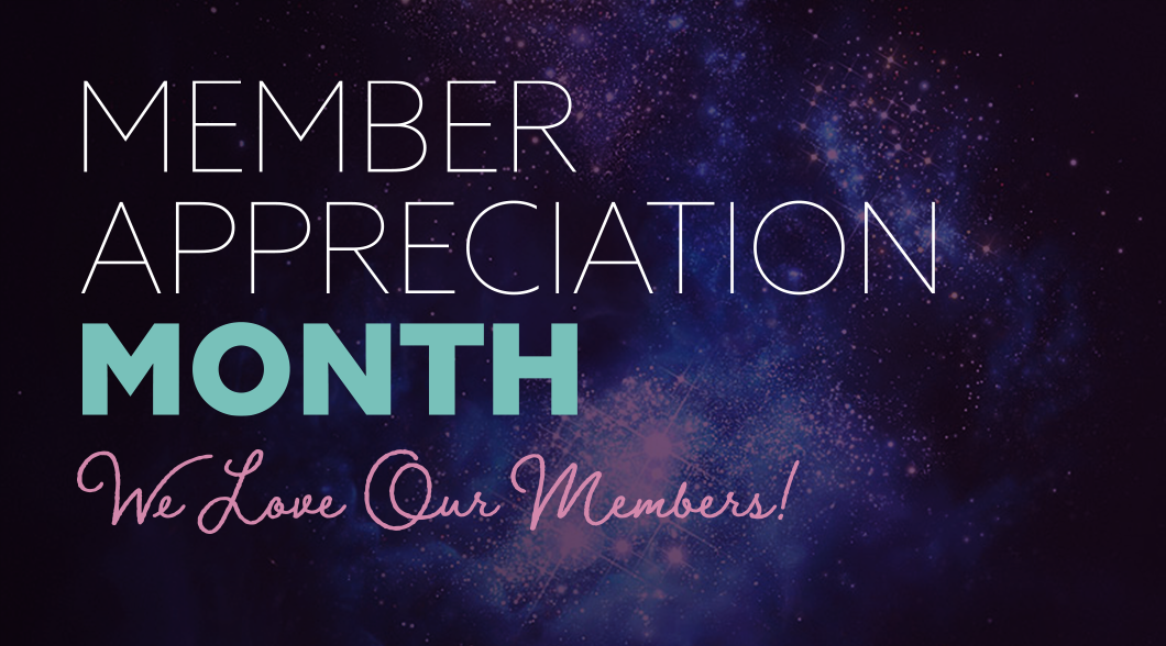 Member Appreciation Month 2024 at Tellus Science Museum