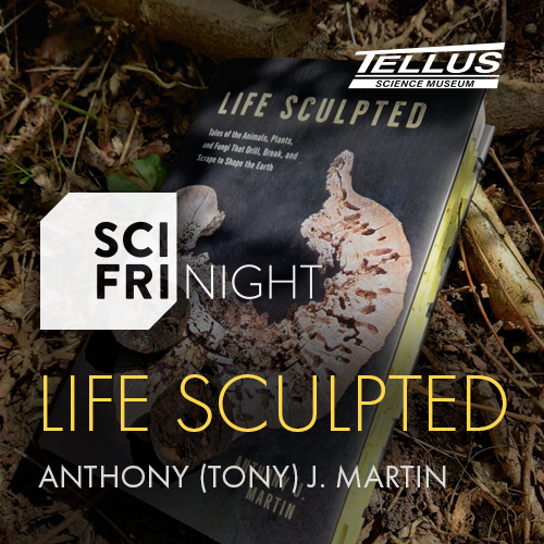 Life Sculpted at Tellus Science Museum