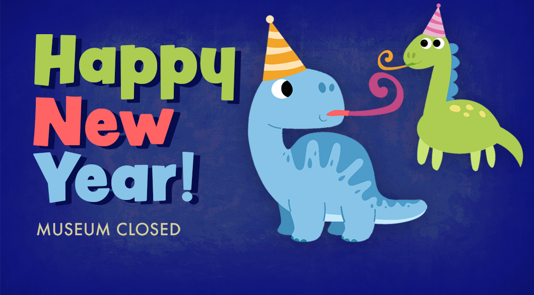 Tellus Science Museum Closed for New Year 2026