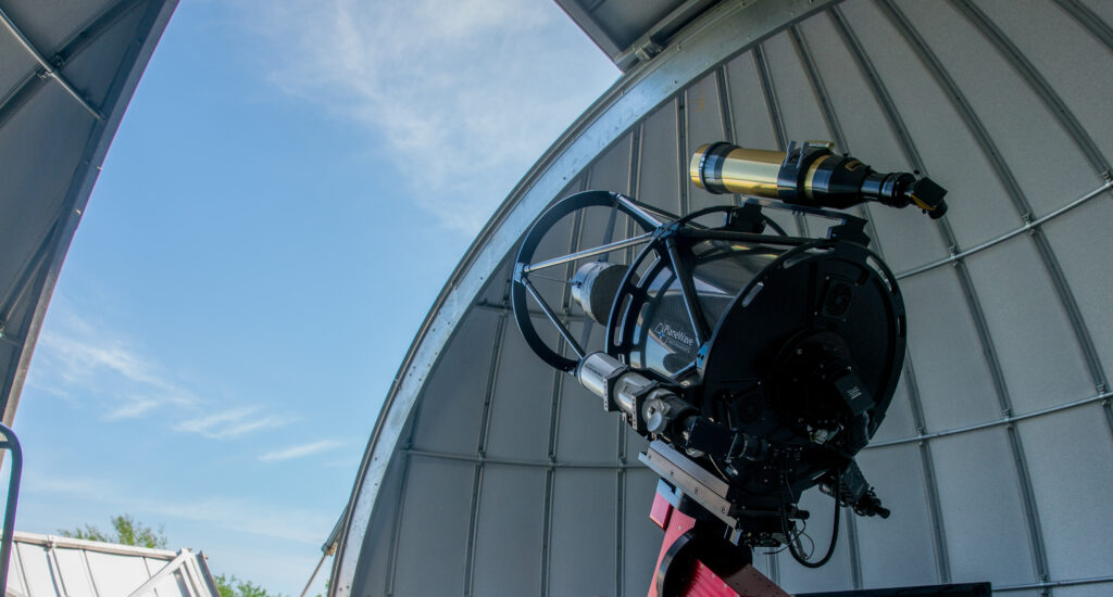 Astronomer's Toolbox Field Trip at Tellus Science Museum