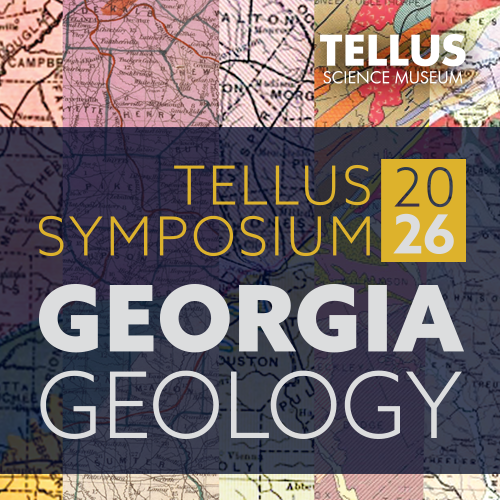 Tellus Symposium 2026 Georgia Geology