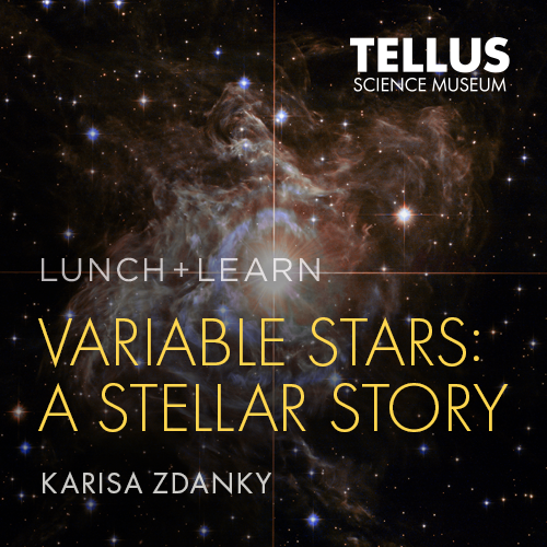 Variable Stars at Tellus Science Museum