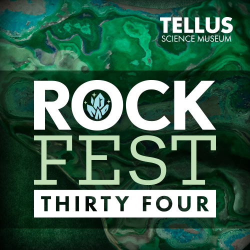 RockFest 34 at Tellus Science Museum