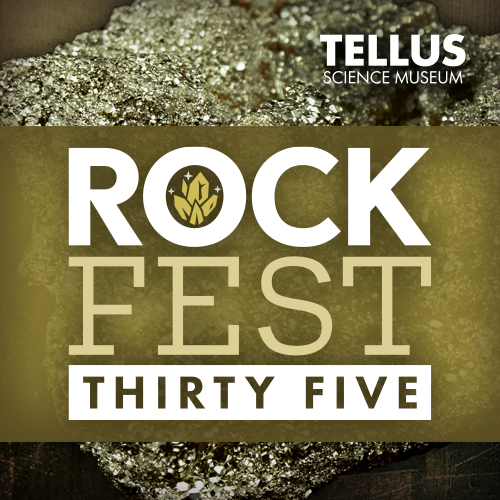 RockFest 35 at Tellus Science Museum