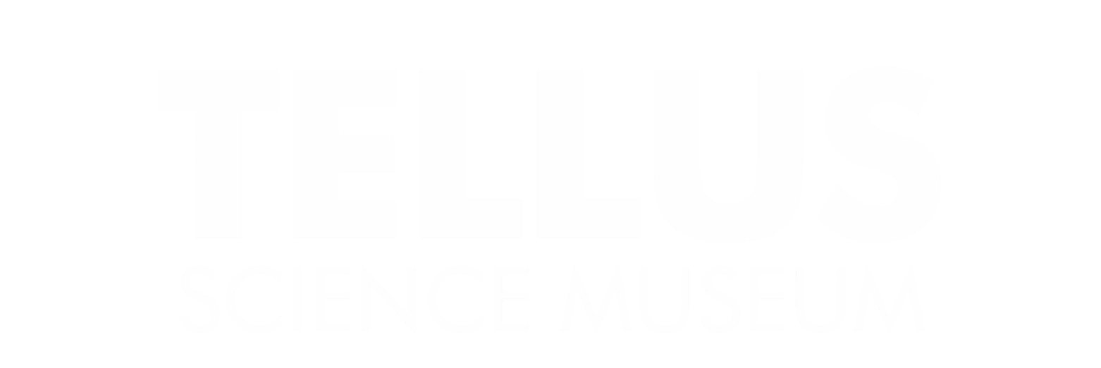 Tellus Museum in Cartersville, Georgia logo