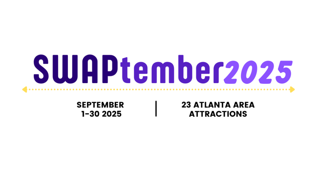 SWAPtember 2025 at Tellus Science Museum