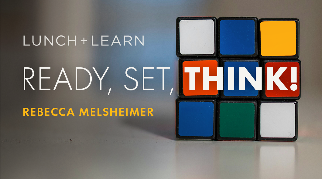 Ready Set Think Lunch and Learn at Tellus Science Museum