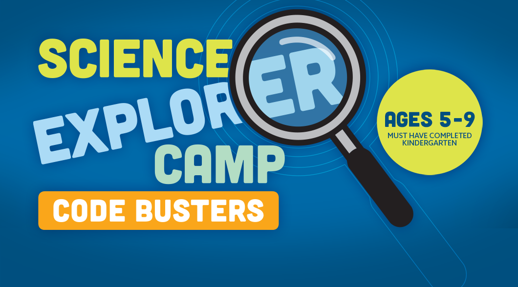Code Busters Summer Camp at Tellus Science Museum